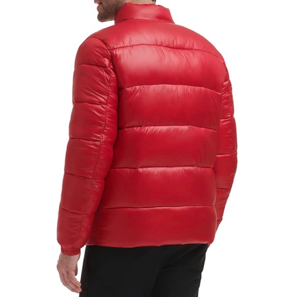38— CALVIN KLEIN PUFFER JACKET - Picture 12 of 15